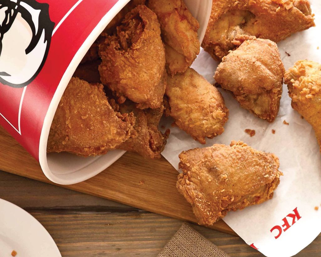 KFC Southfield Mall