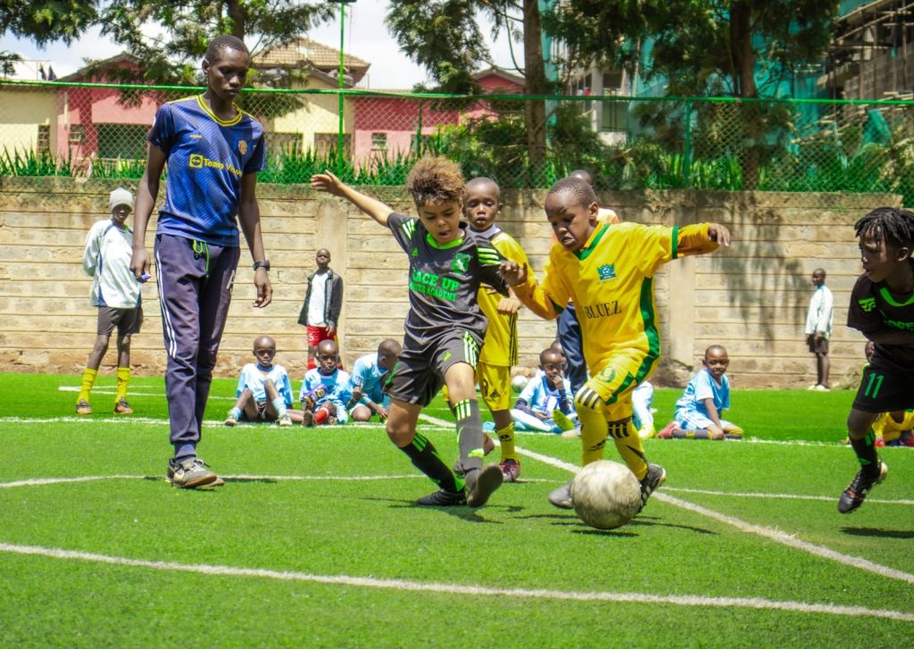 DeBluez Football Academy