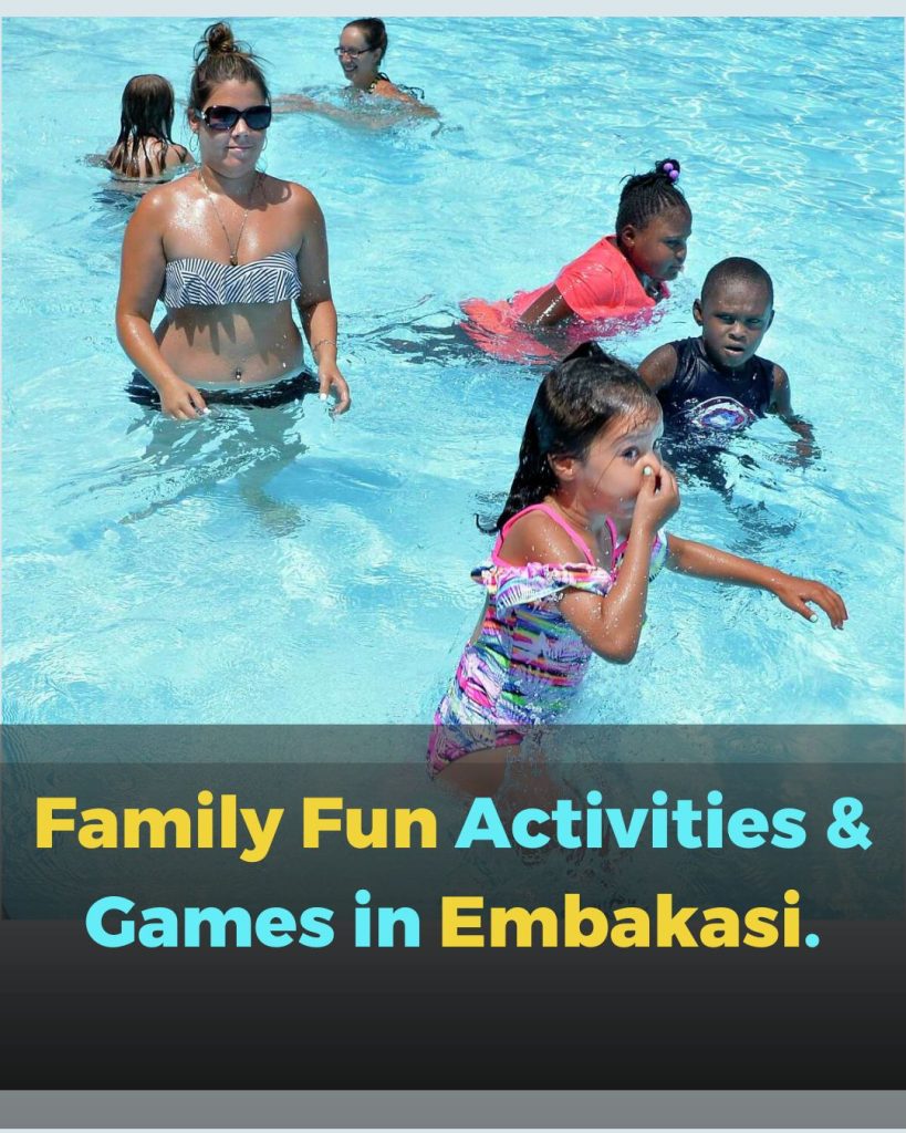 Edevale Swimming Pool