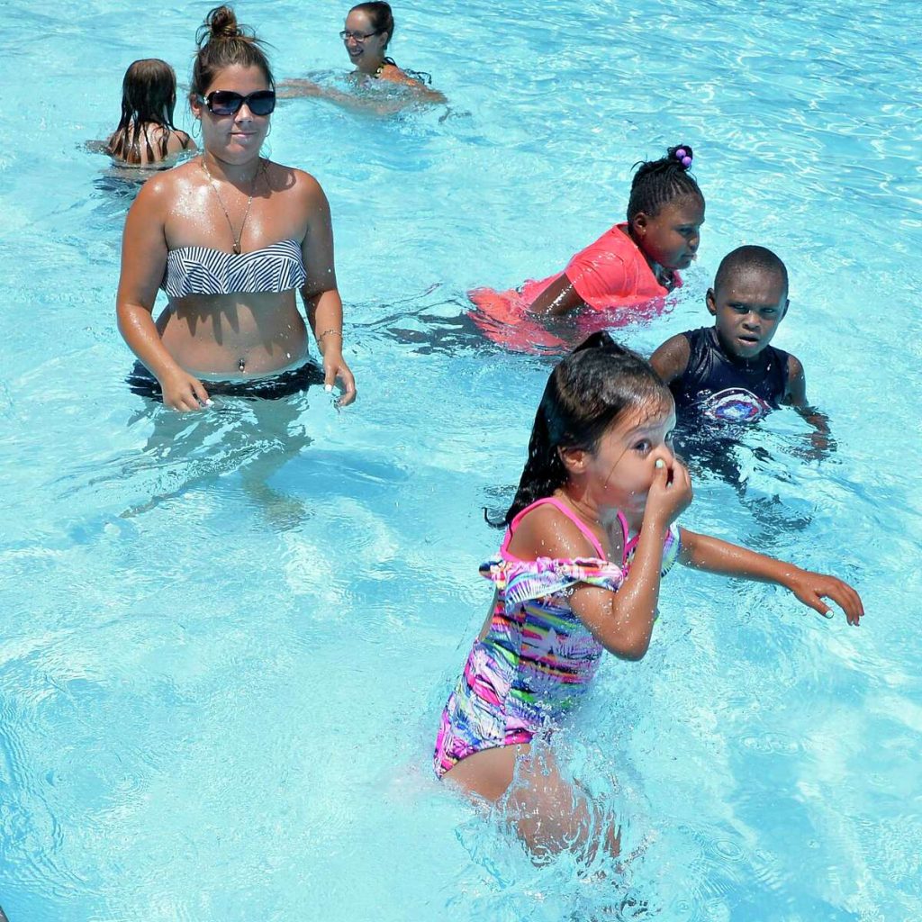 Edevale Swimming Pool