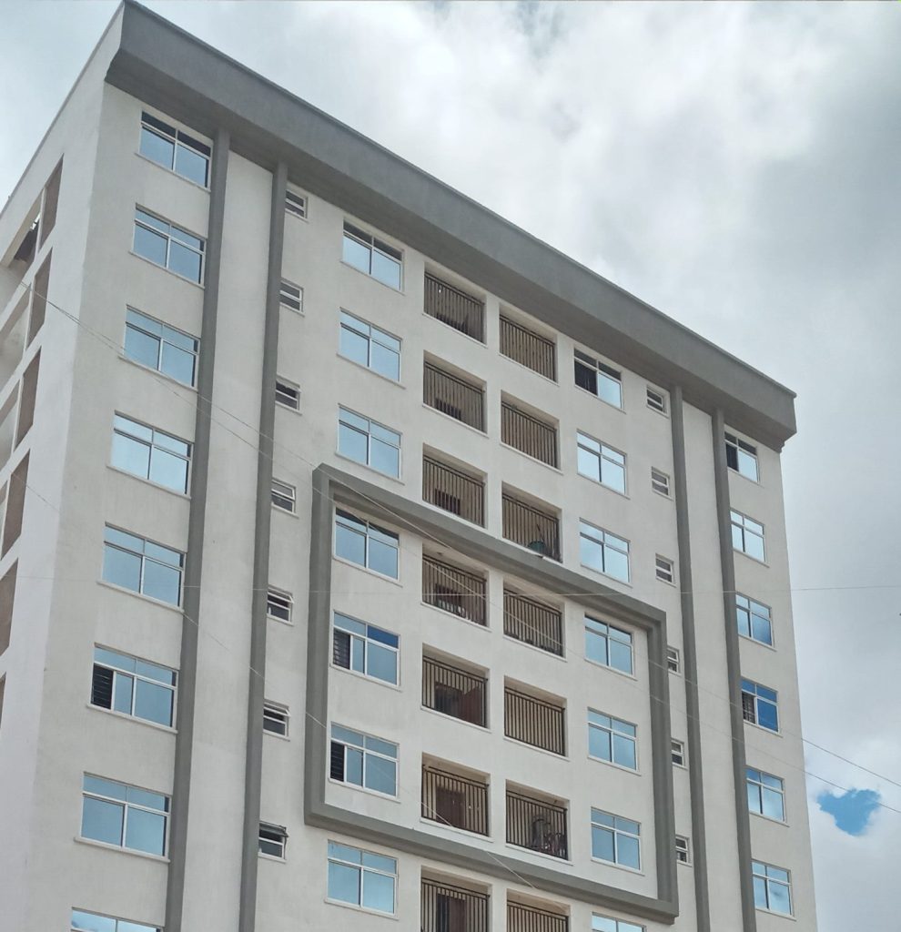 Fedha Park modern 2 bedroom apartments in Fedha estate nairobi