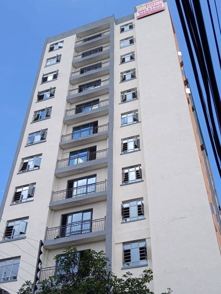 iman heights apartments in fedha estate