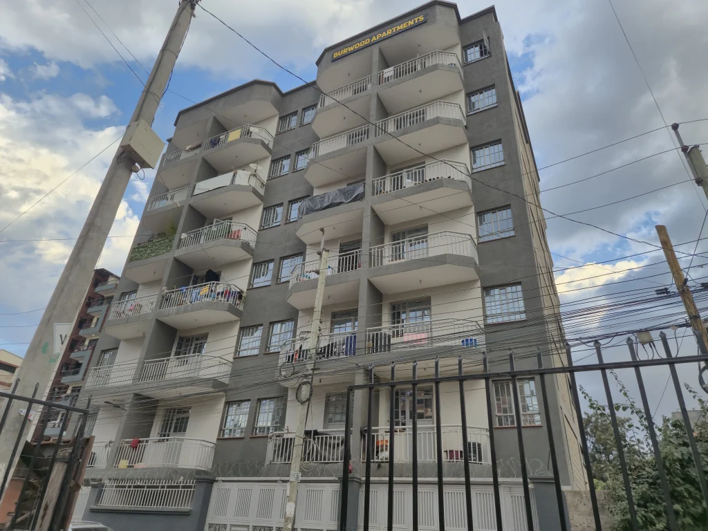 Burwood apartments in Tassia