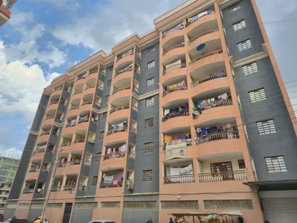 nile real apartments in fedha at church road